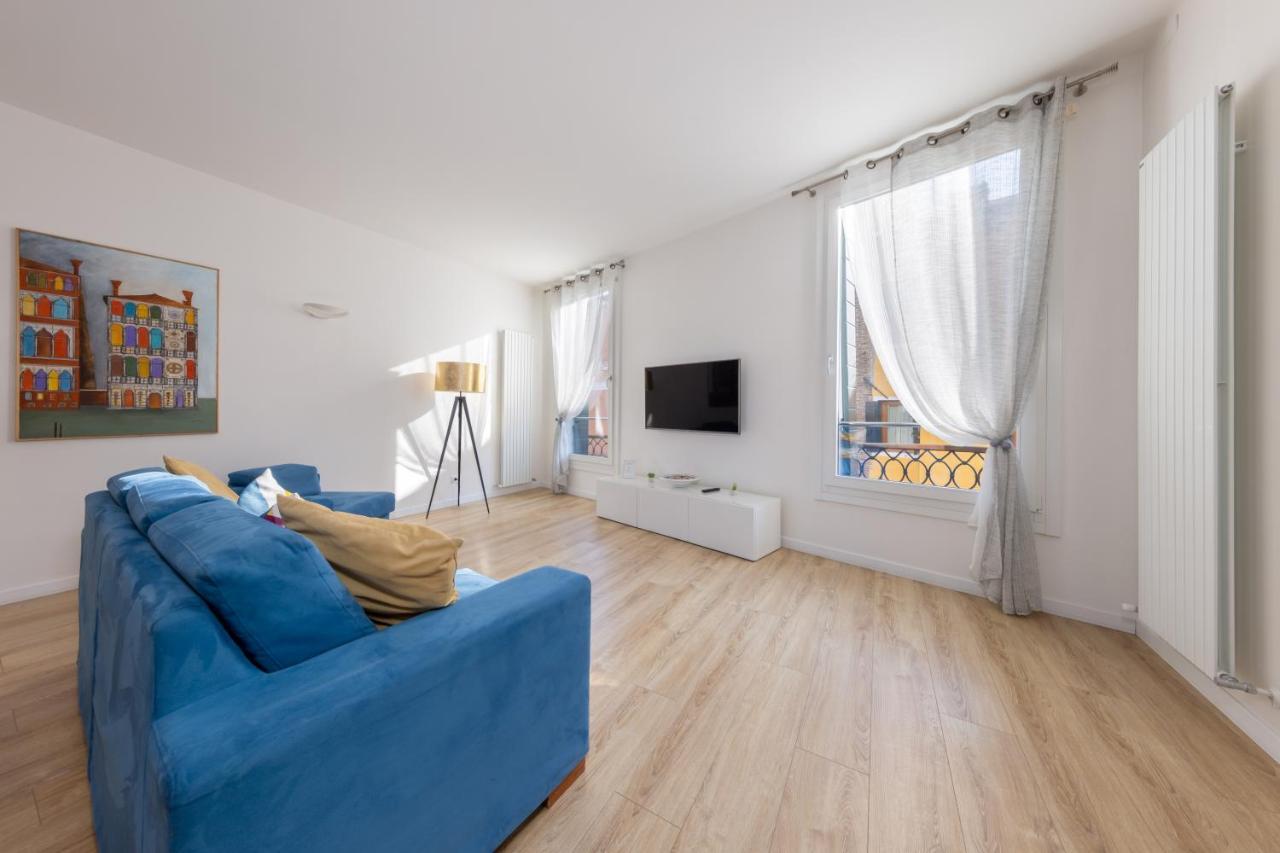 Apartment Rialto Bridge Luxury
