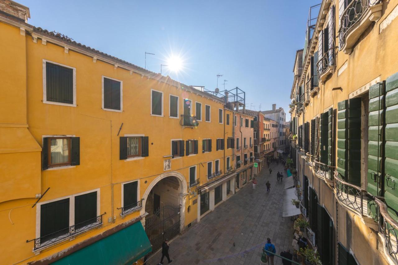 Apartment Rialto Bridge Luxury