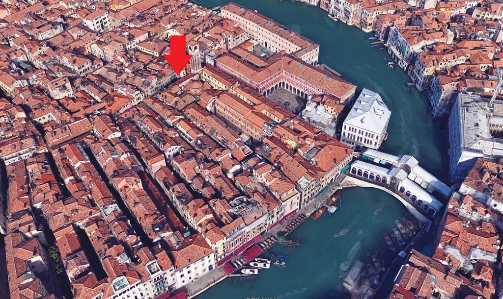 Rialto Bridge Luxury Apartment *